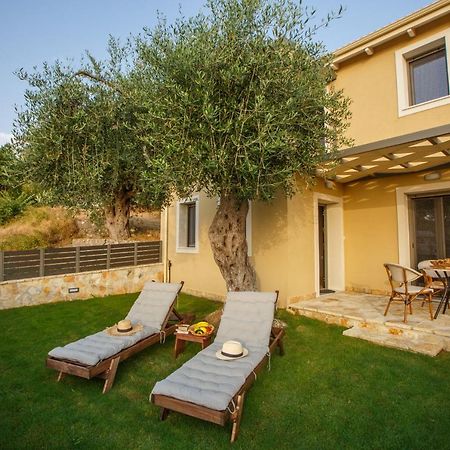 Thea Boutique Villas Sivota I Zewnętrze zdjęcie