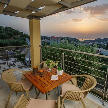 Thea Boutique Villas Sivota I Zewnętrze zdjęcie
