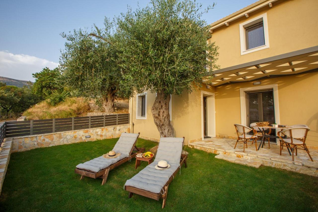 Thea Boutique Villas Sivota I Zewnętrze zdjęcie