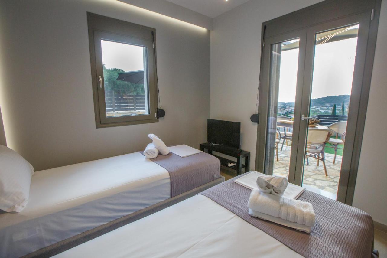 Thea Boutique Villas Sivota I Zewnętrze zdjęcie