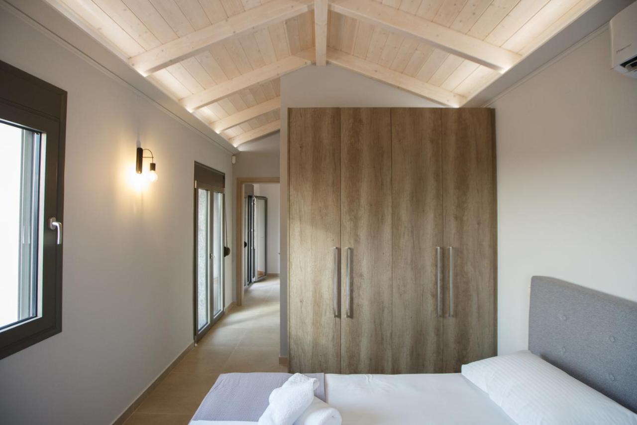 Thea Boutique Villas Sivota I Zewnętrze zdjęcie