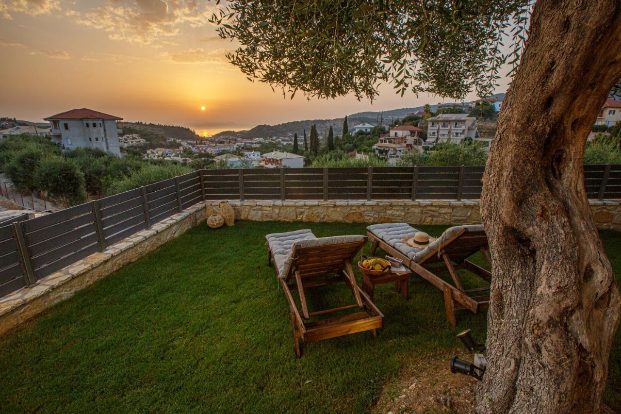 Thea Boutique Villas Sivota I Zewnętrze zdjęcie
