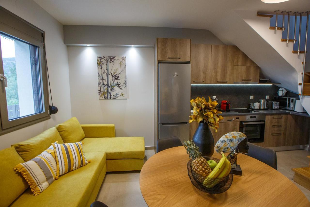 Thea Boutique Villas Sivota I Zewnętrze zdjęcie