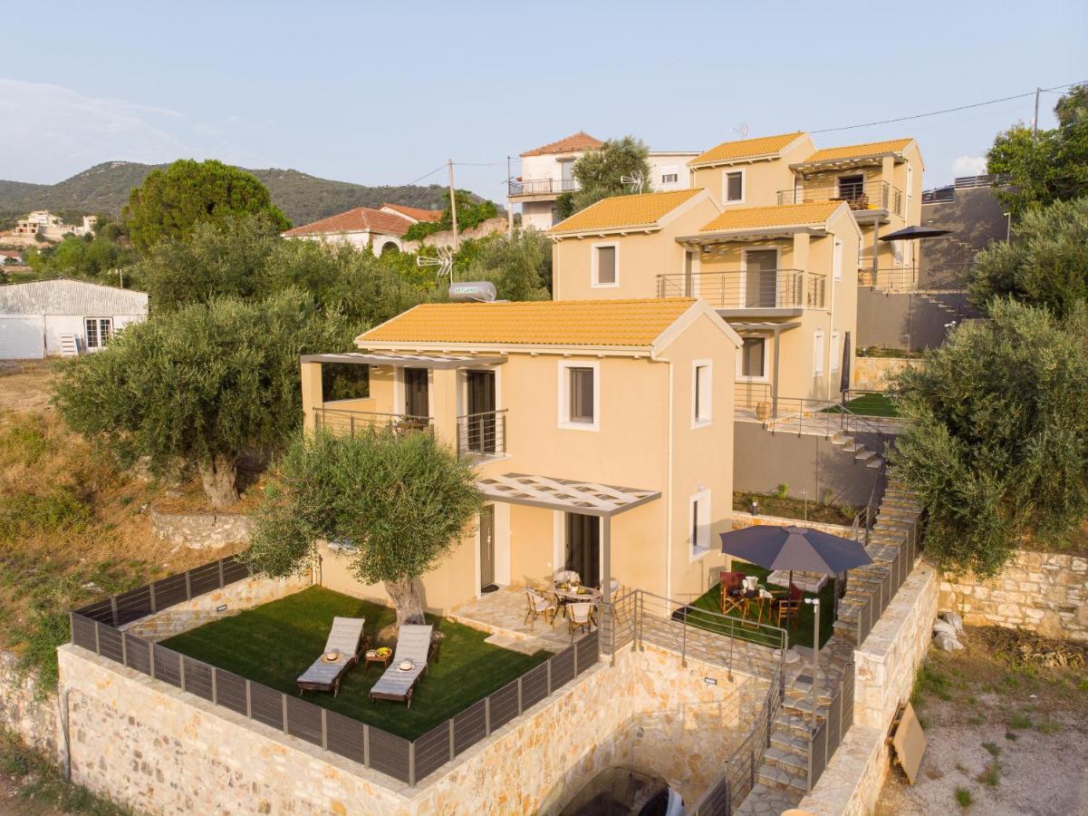 Thea Boutique Villas Sivota I Zewnętrze zdjęcie
