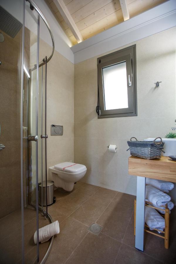 Thea Boutique Villas Sivota I Zewnętrze zdjęcie