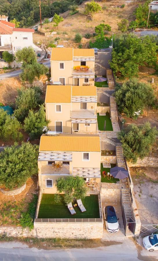 Thea Boutique Villas Sivota I Zewnętrze zdjęcie