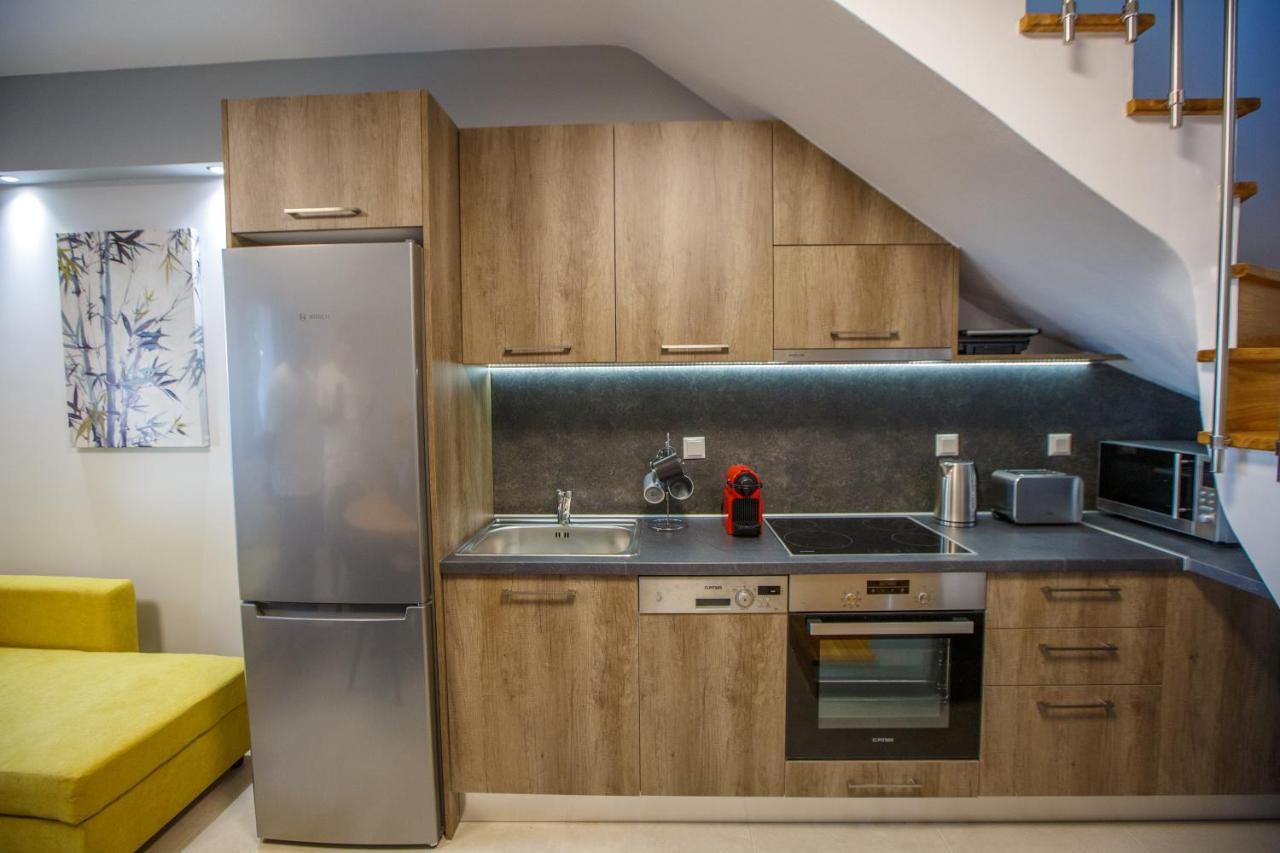Thea Boutique Villas Sivota I Zewnętrze zdjęcie
