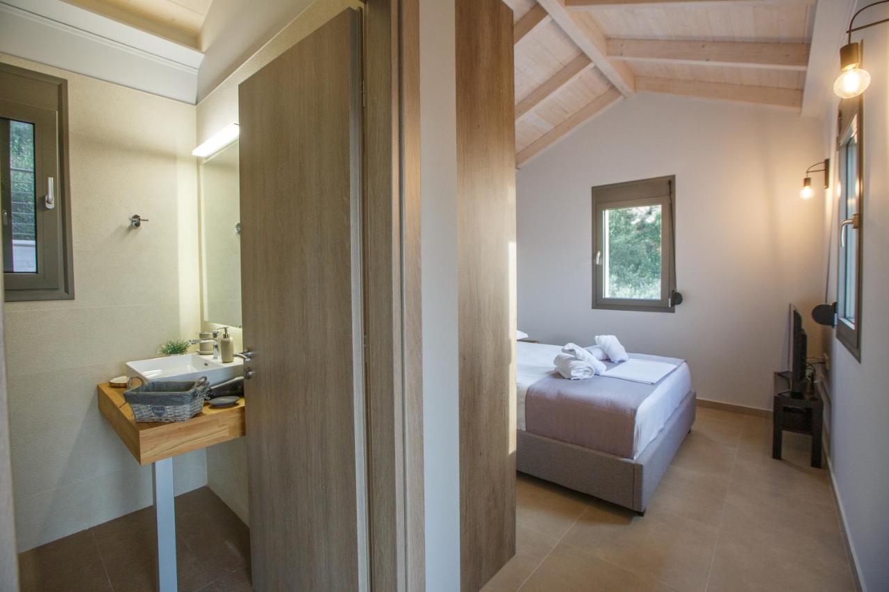 Thea Boutique Villas Sivota I Zewnętrze zdjęcie