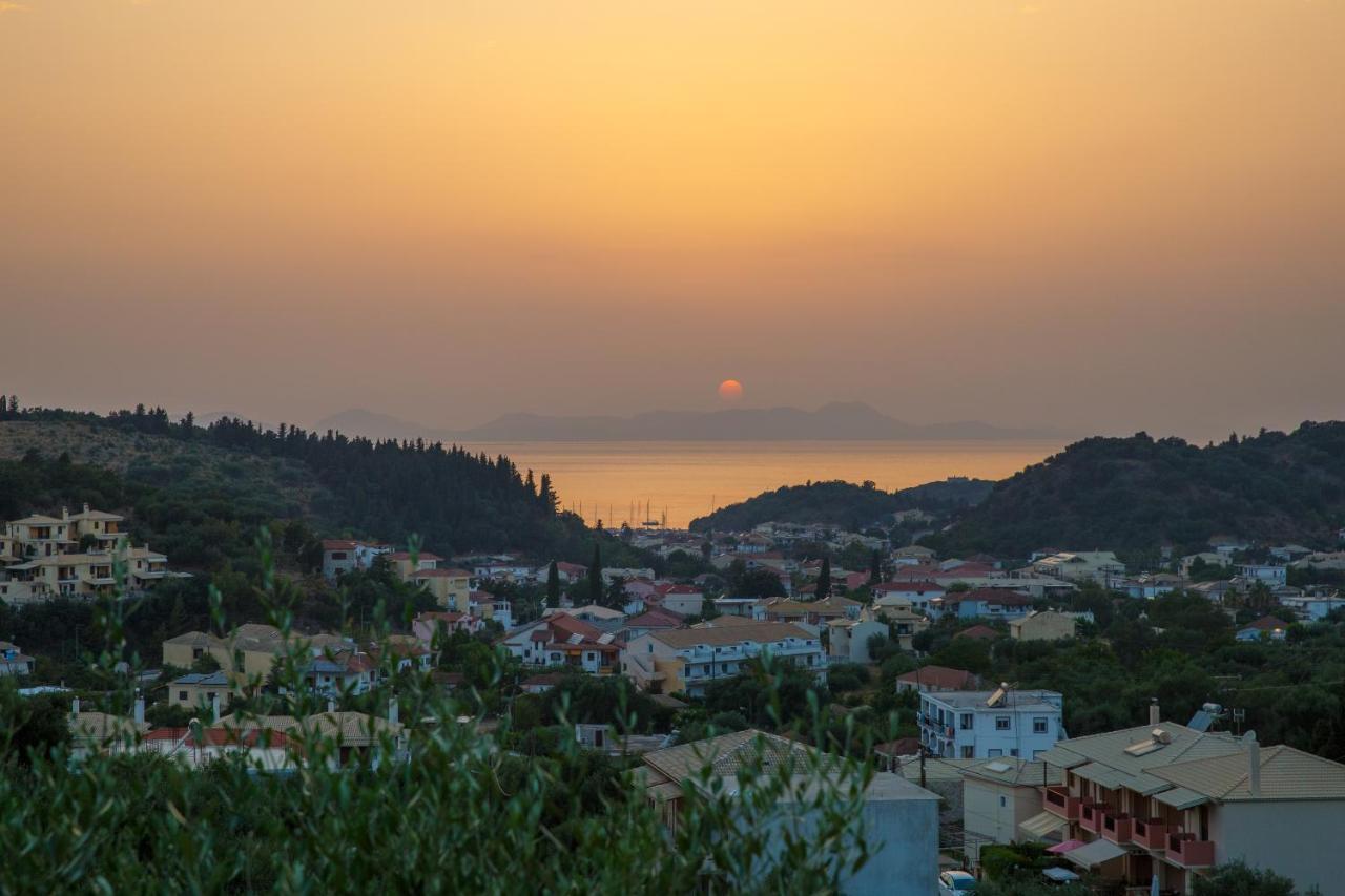 Thea Boutique Villas Sivota I Zewnętrze zdjęcie