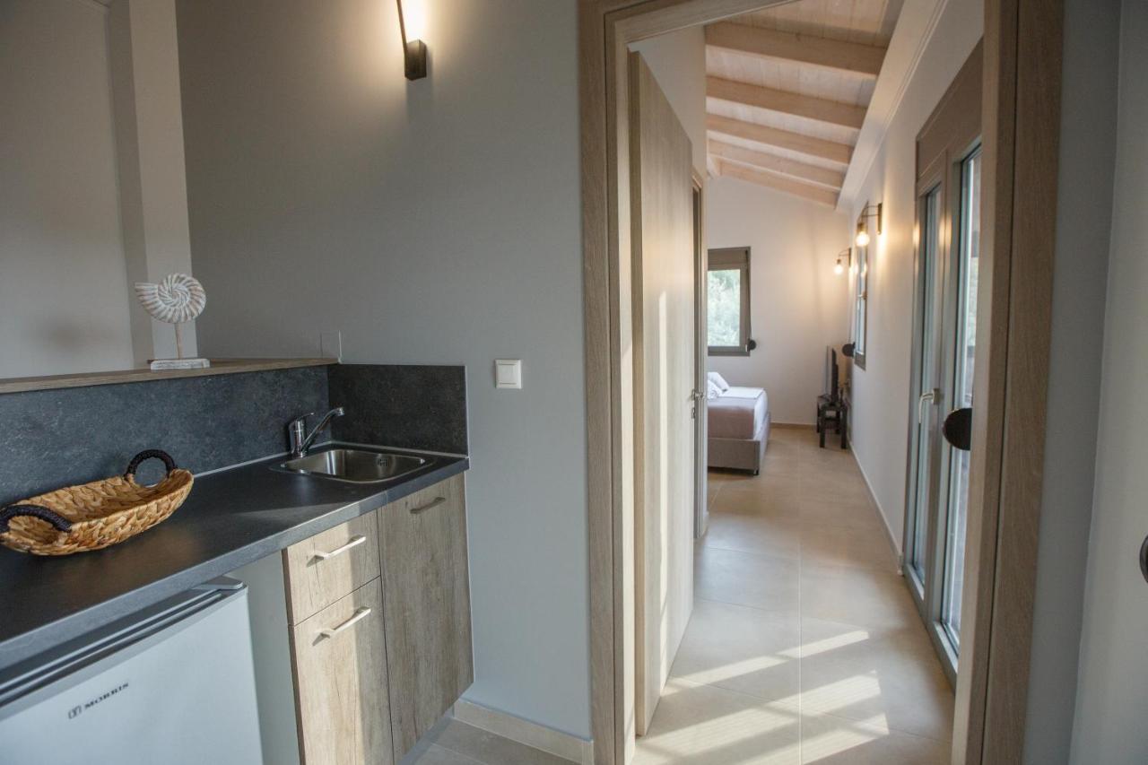 Thea Boutique Villas Sivota I Zewnętrze zdjęcie