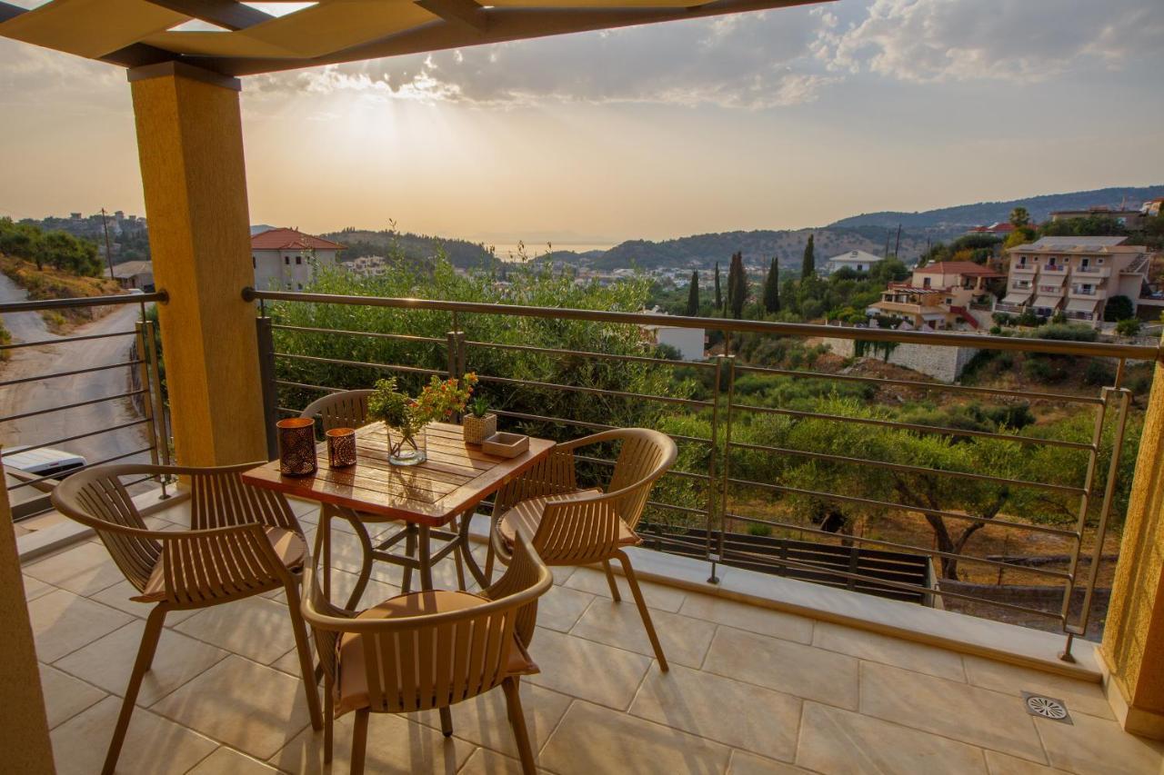 Thea Boutique Villas Sivota I Zewnętrze zdjęcie