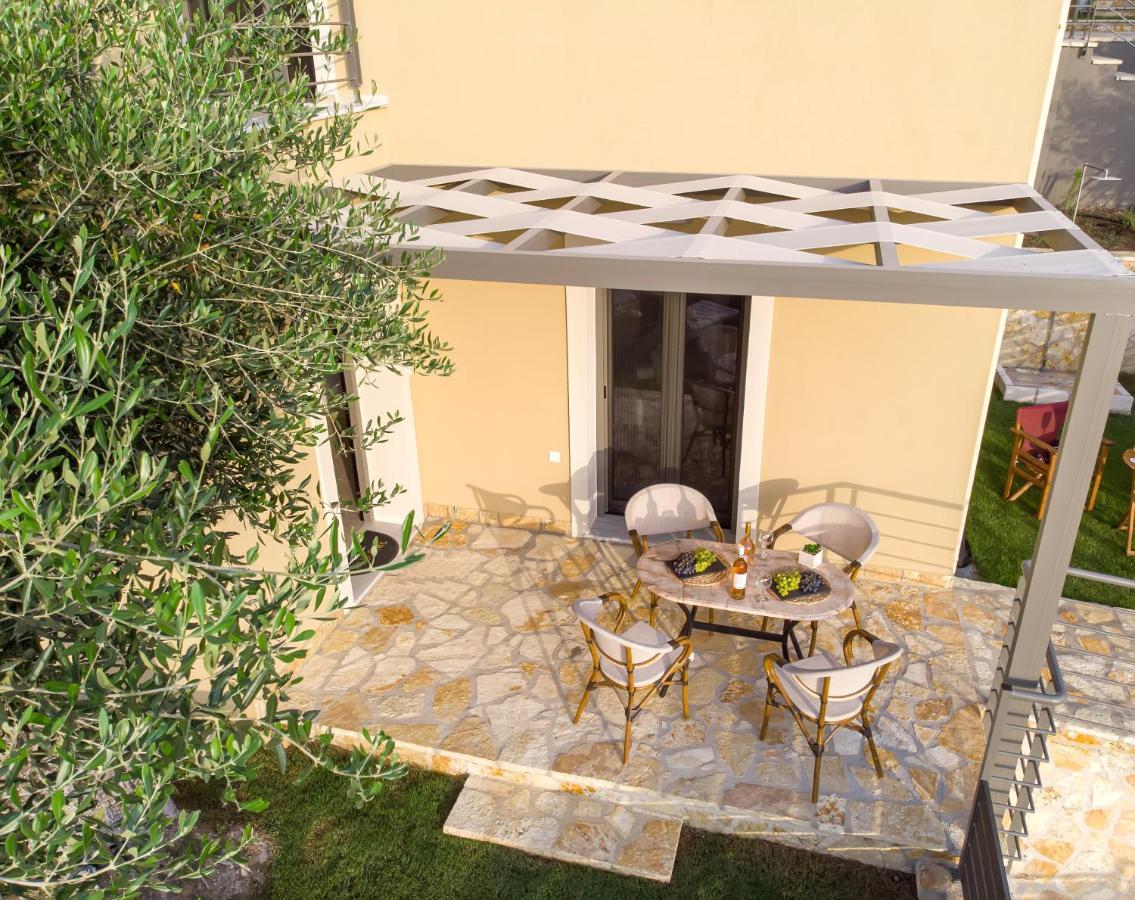 Thea Boutique Villas Sivota I Zewnętrze zdjęcie