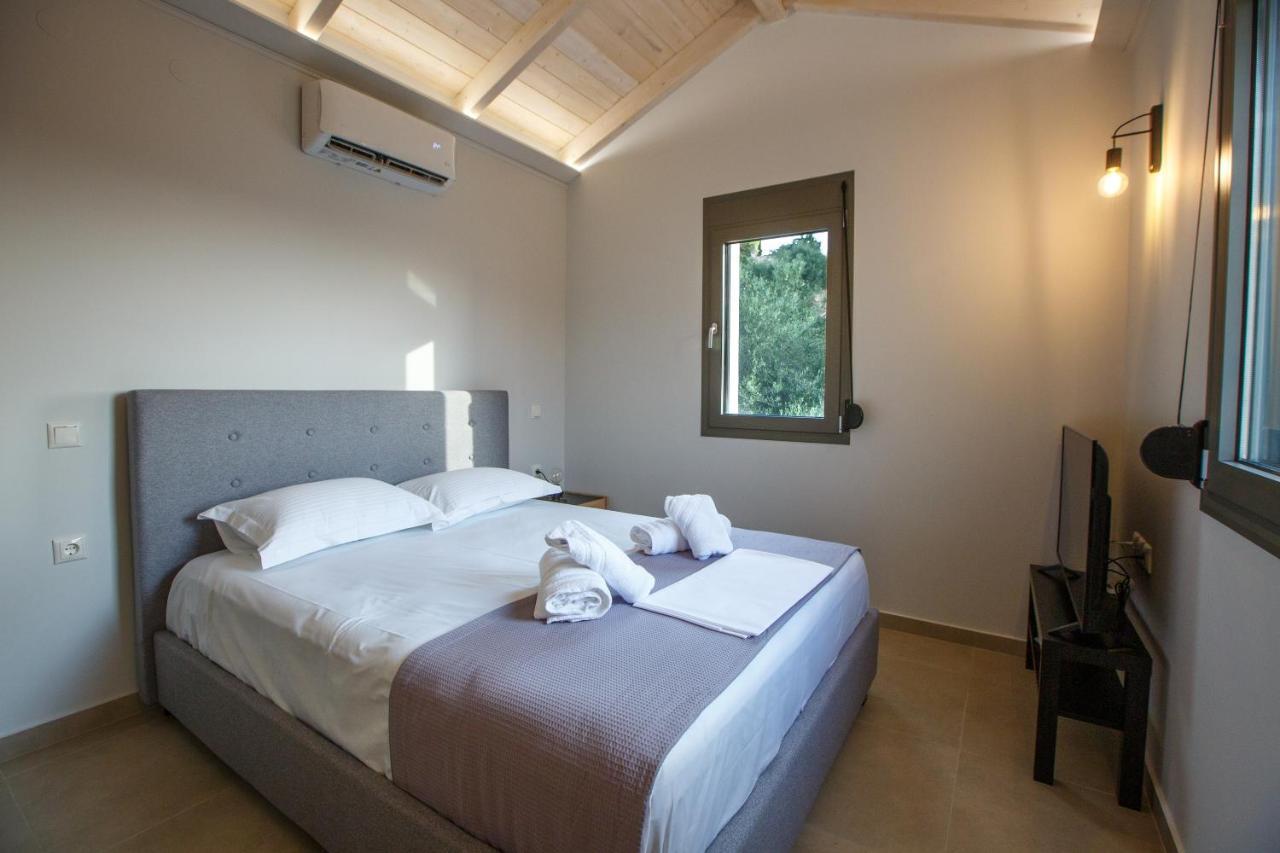 Thea Boutique Villas Sivota I Zewnętrze zdjęcie