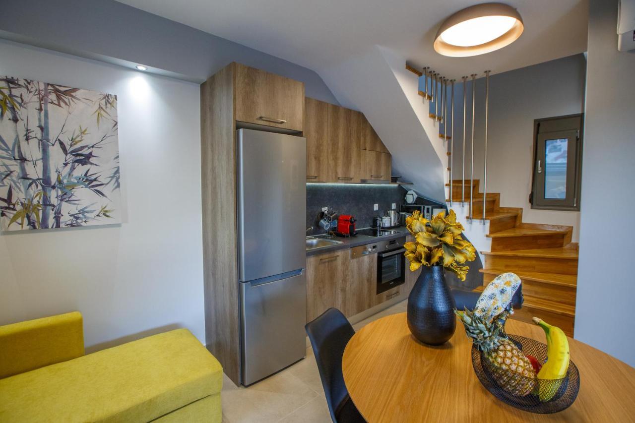Thea Boutique Villas Sivota I Zewnętrze zdjęcie