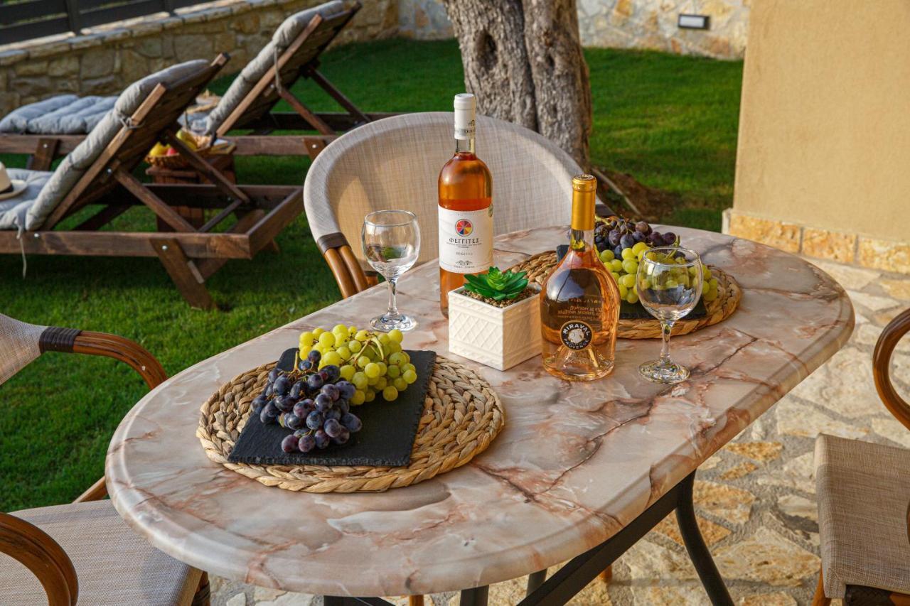 Thea Boutique Villas Sivota I Zewnętrze zdjęcie