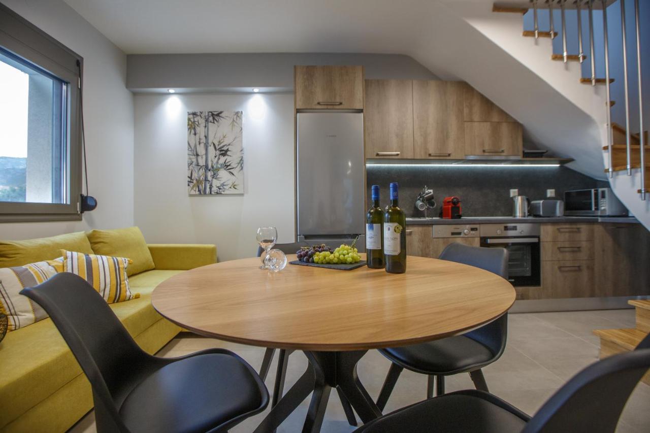 Thea Boutique Villas Sivota I Zewnętrze zdjęcie
