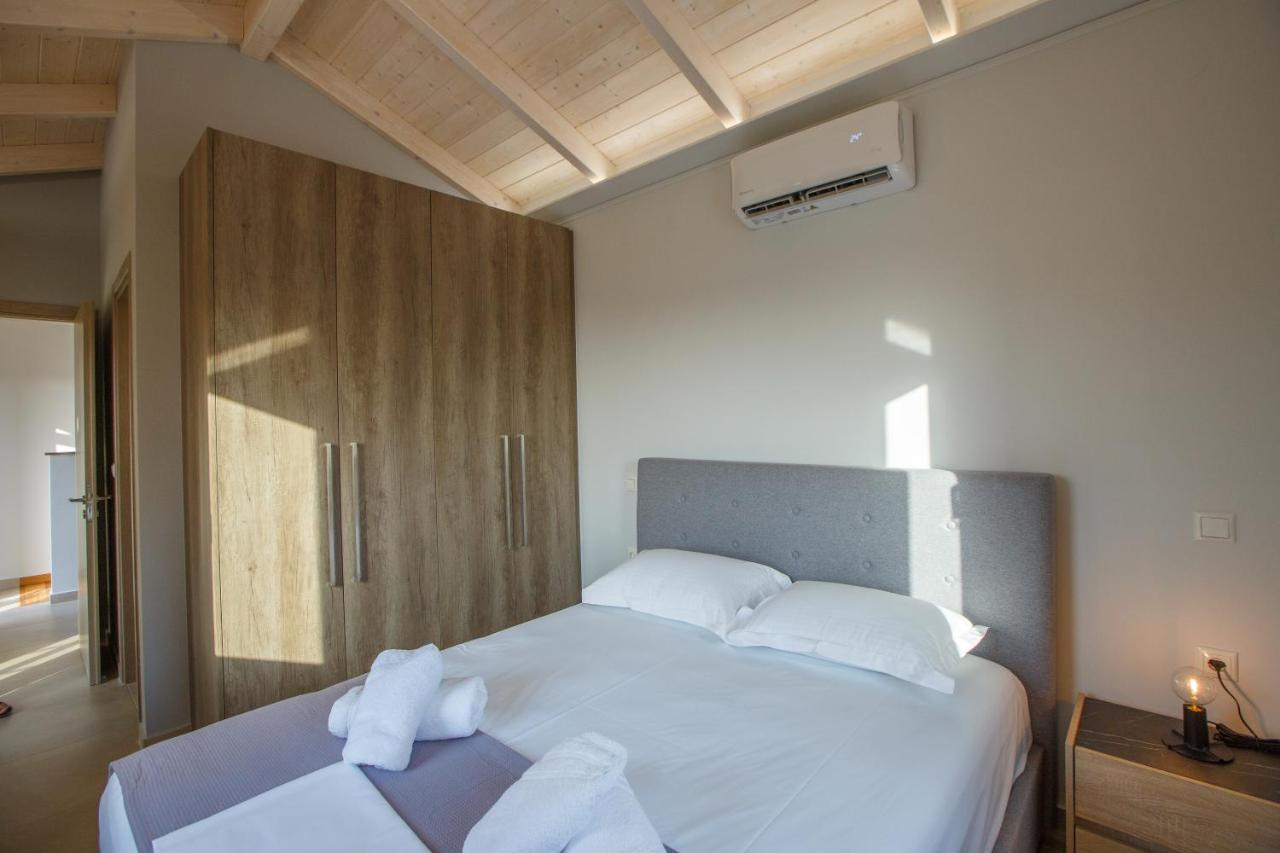 Thea Boutique Villas Sivota I Zewnętrze zdjęcie