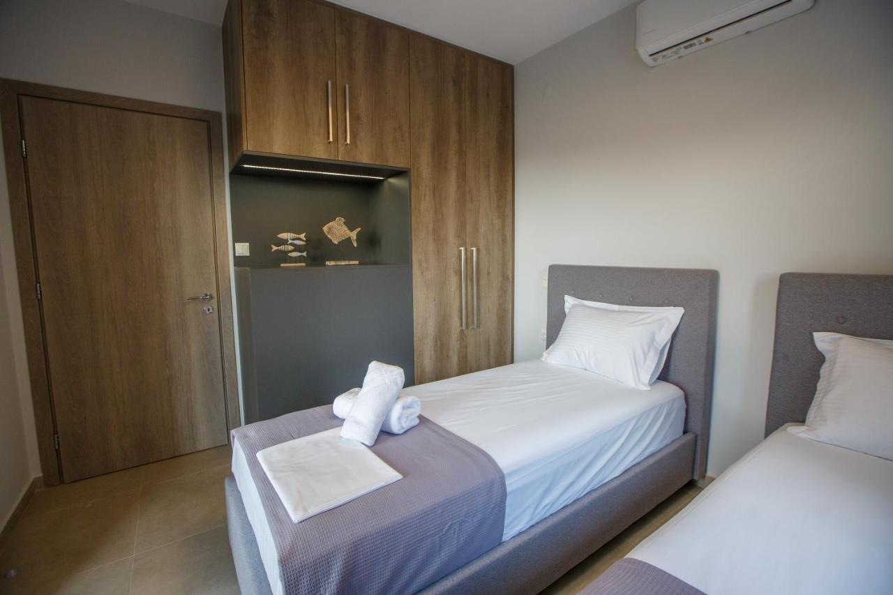 Thea Boutique Villas Sivota I Zewnętrze zdjęcie