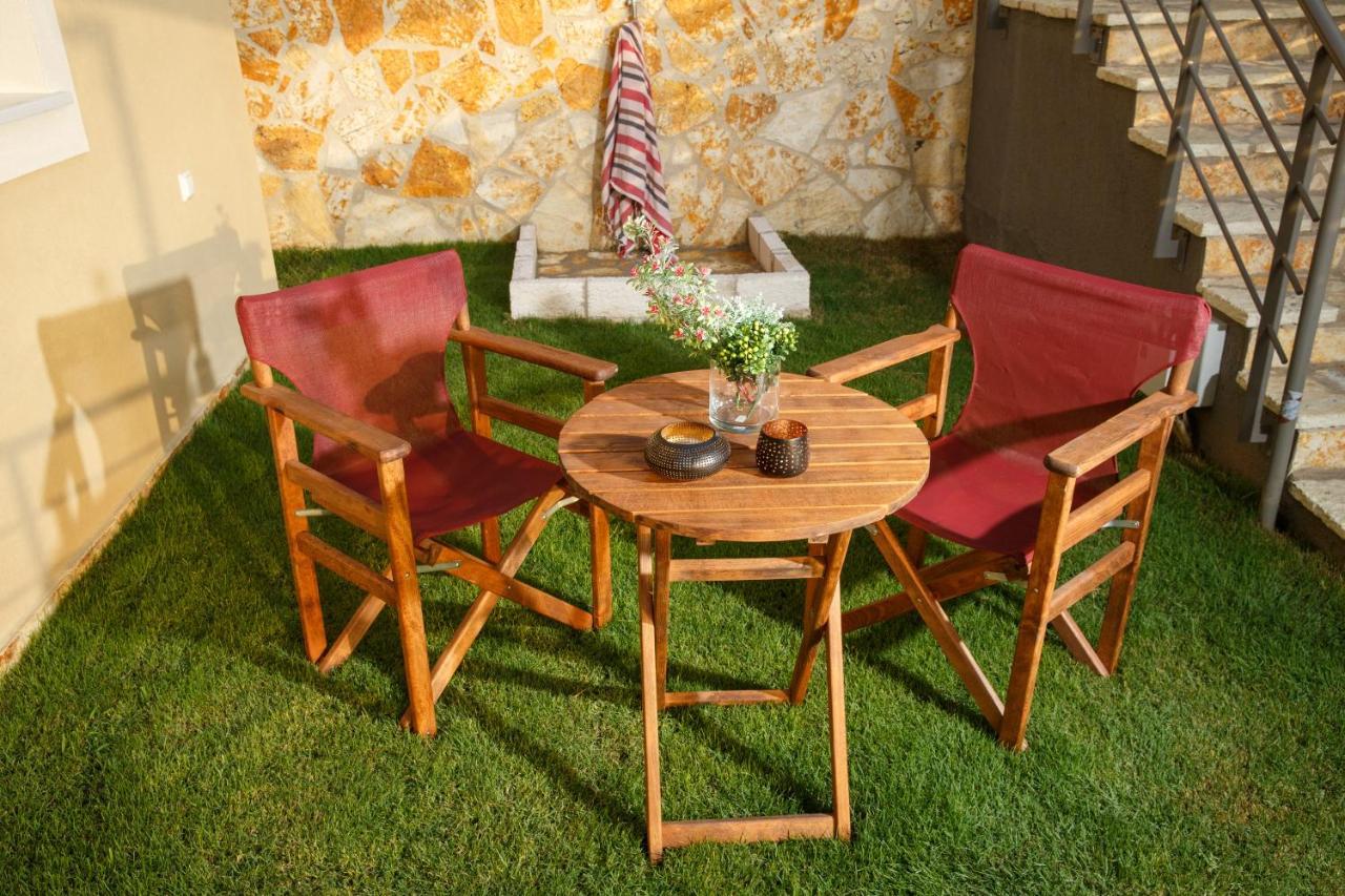 Thea Boutique Villas Sivota I Zewnętrze zdjęcie