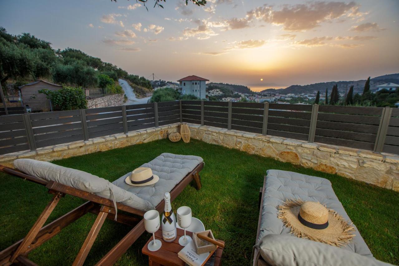 Thea Boutique Villas Sivota I Zewnętrze zdjęcie