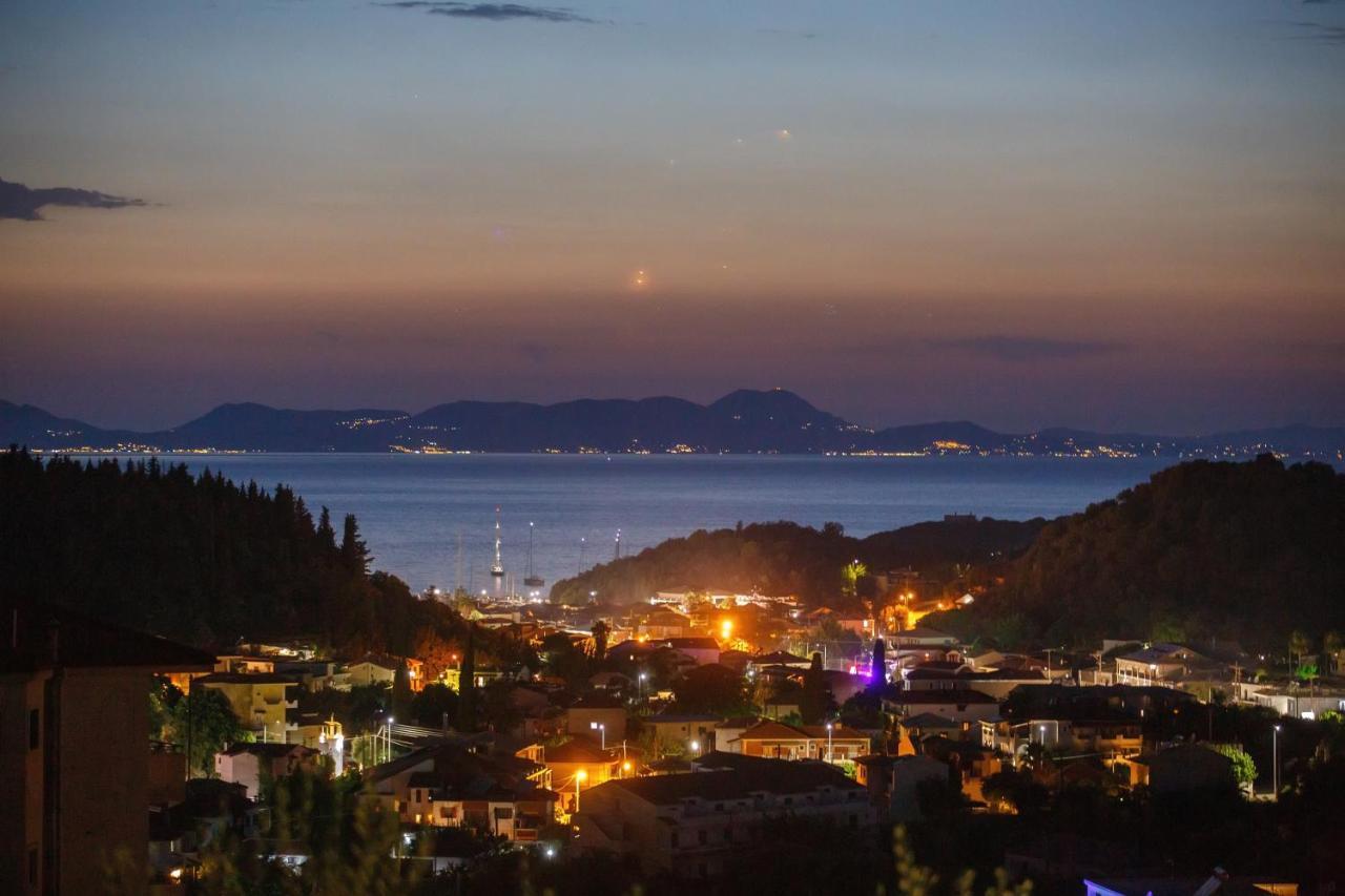 Thea Boutique Villas Sivota I Zewnętrze zdjęcie